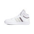 Sapatilhas adidas Homem Hoops 3.0 Mid Branco