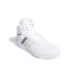 Sapatilhas adidas Homem Hoops 3.0 Mid Branco