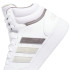 Sapatilhas adidas Homem Hoops 3.0 Mid Branco