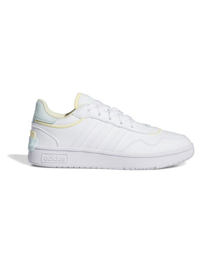Zapatillas adidas Hoops 3.0 Se Mujer Blanco