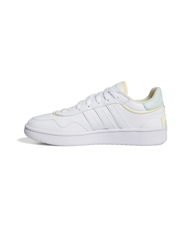 Zapatillas adidas Hoops 3.0 Se Mujer Blanco