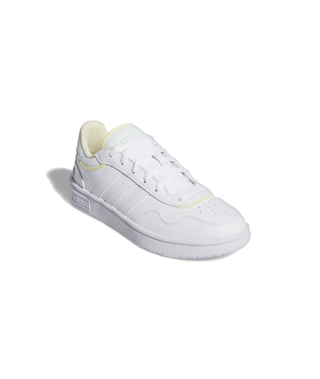 Zapatillas adidas Hoops 3.0 Se Mujer Blanco