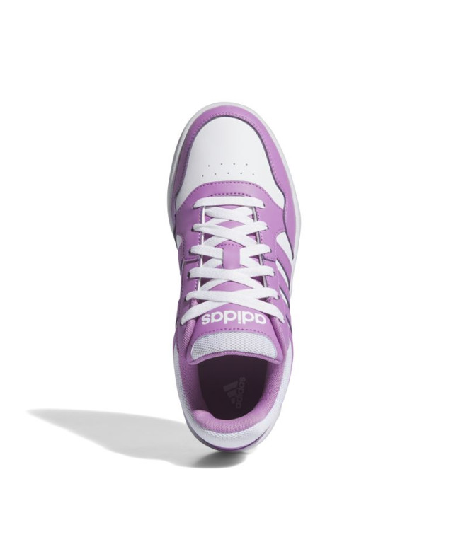 Sapatilhas adidas Mulher Hoops 3.0 Branco