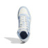 Sapatilhas adidas Mulher Hoops 3.0 Mid Branco