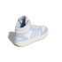 Sapatilhas adidas Mulher Hoops 3.0 Mid Branco