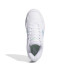 Chaussures adidas Femme Hoops 3.0 Bold White