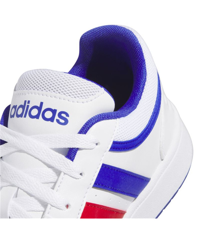 Sapatilhas adidas Homem Hoops 3.0 Branco