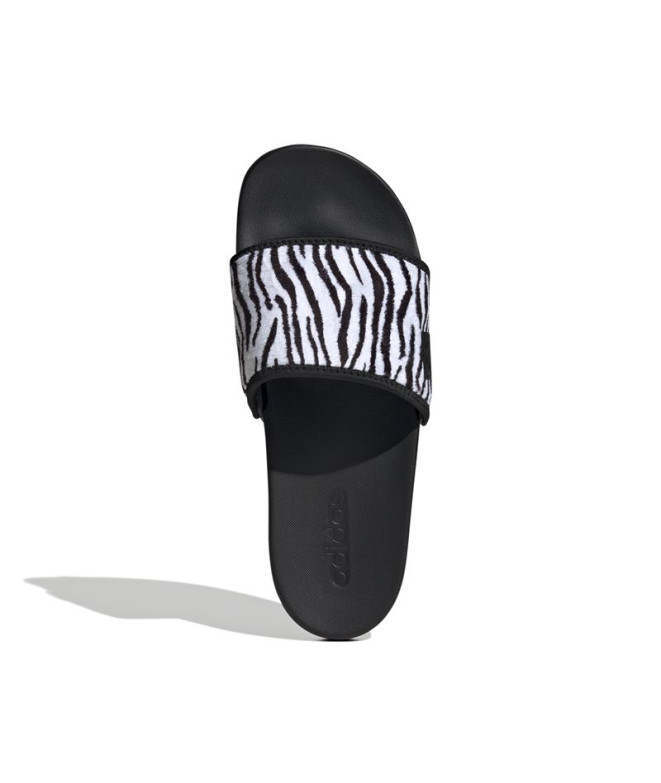 Chinelos de Natação adidas Adilette Comfort Preto