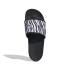Chinelos de Natação adidas Adilette Comfort Preto