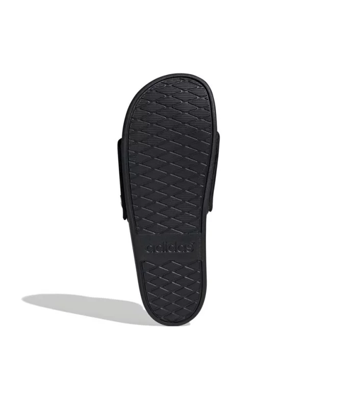 Chinelos de Natação adidas Adilette Comfort Preto