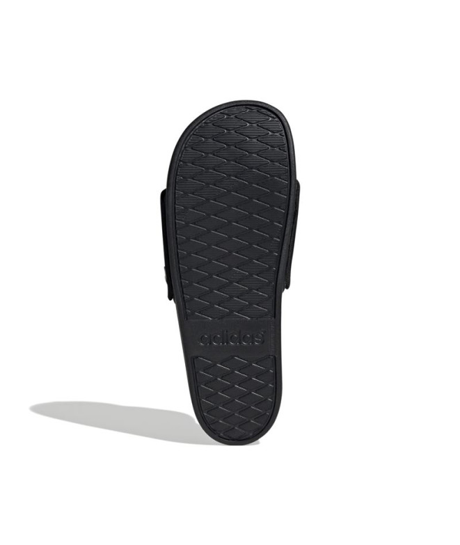 Tongs de Natation adidas Adilette Comfort Noir