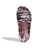 Chinelos de Natação adidas Adilette Flow Rosa/Preto