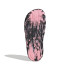 Tongs de Natation adidas Adilette Flow Rose/Noir