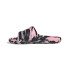 Tongs de Natation adidas Adilette Flow Rose/Noir