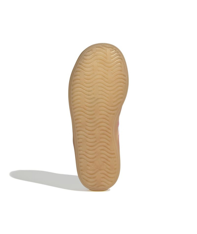 Chaussures adidas Court Enfant VL 3.0 Blanc