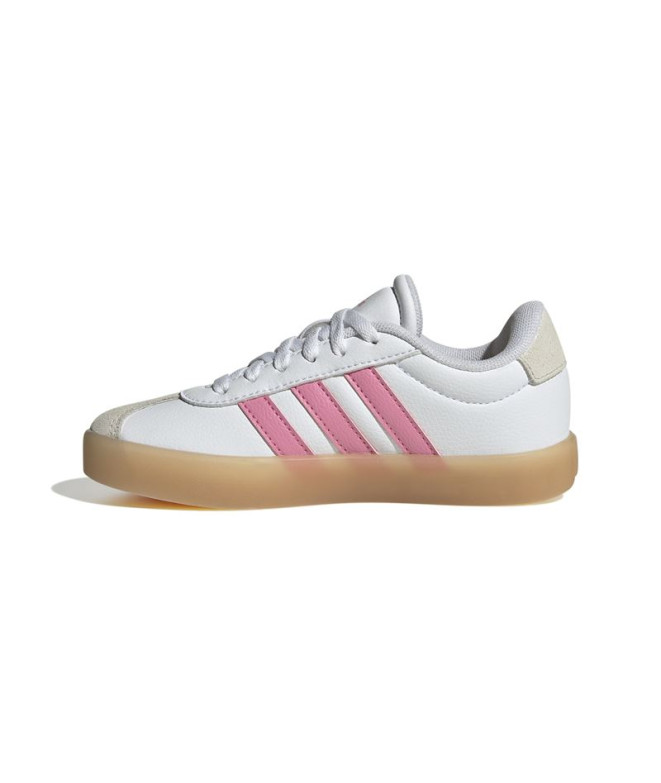 Sapatilhas adidas Court Infantil VL 3.0 Branco