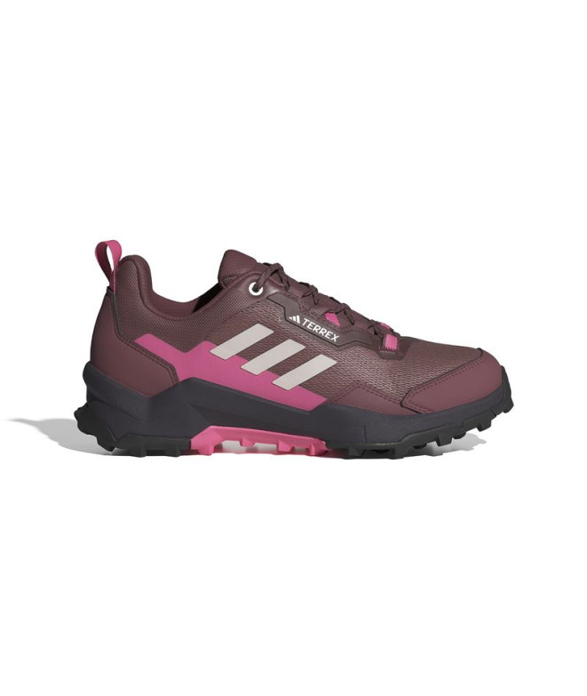 Chaussures Montagne adidas Femme by Terrex Ax4 Hiking Garnet