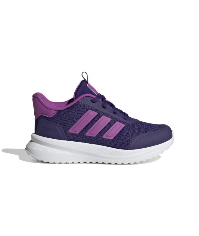 Sapatilhas adidas Infantil X_Plrpath Roxo