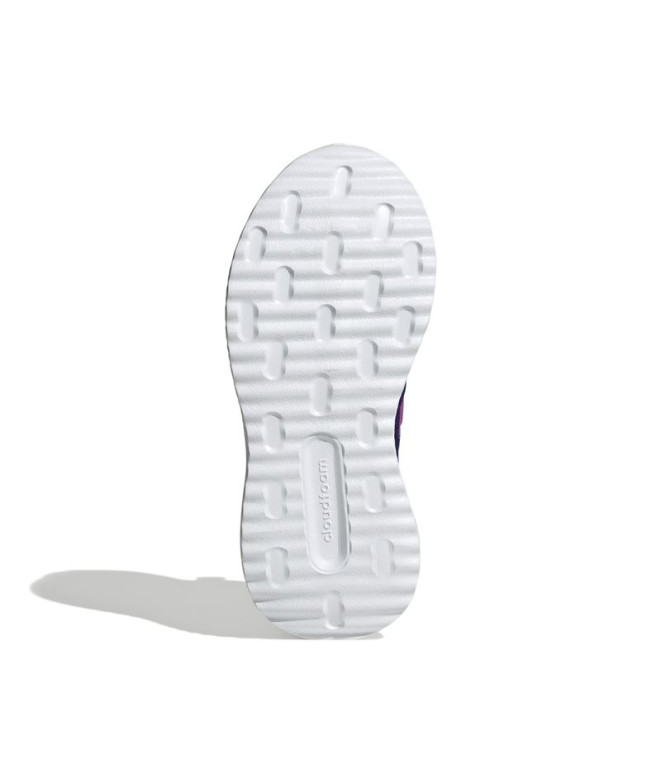 Sapatilhas adidas Infantil X_Plrpath Roxo