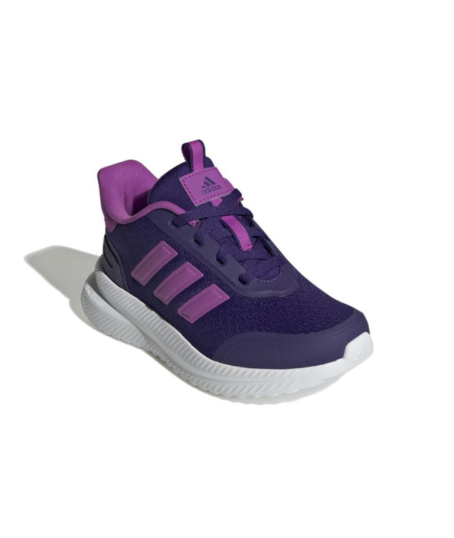 Chaussures adidas Enfant X_Plrpath Pourpre