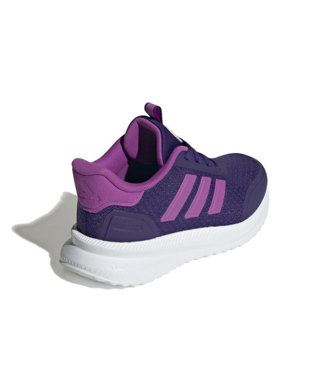 Chaussures adidas Enfant X_Plrpath Pourpre
