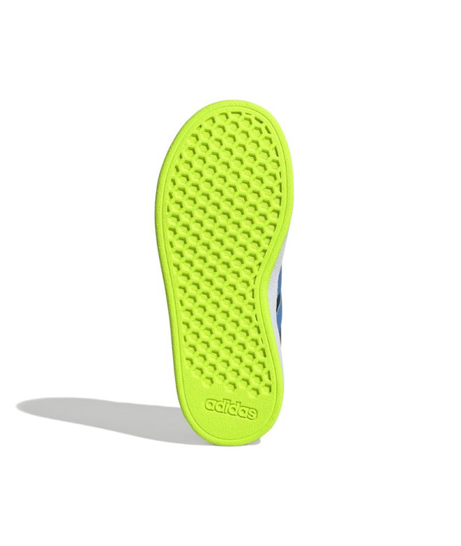 Sapatilhas adidas Court Infantil Grand 2.0 Azul...
