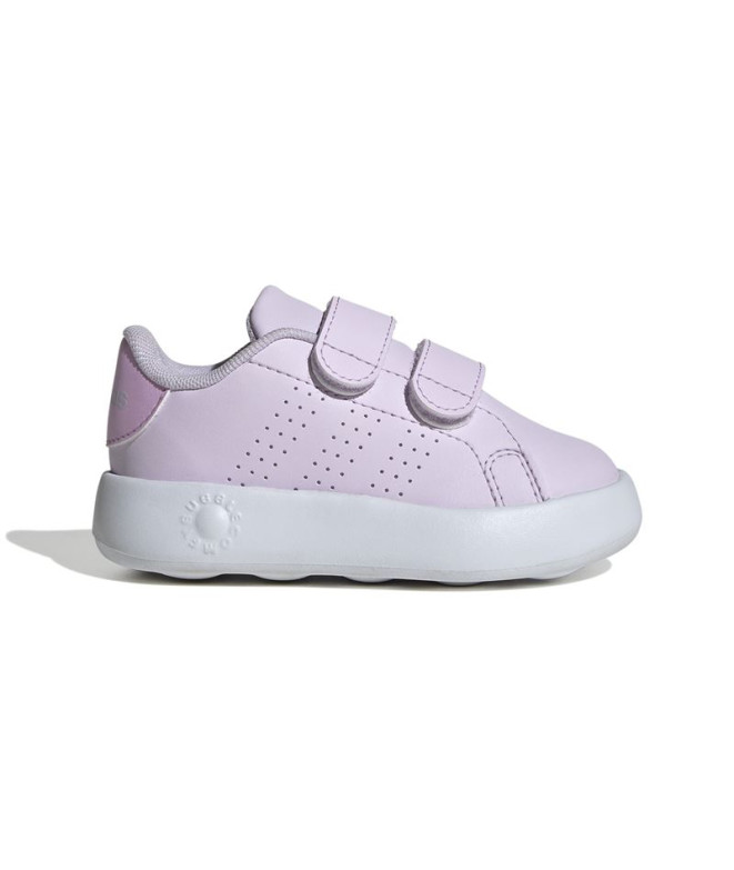 Zapatillas adidas Advantage Infant Infantil Lila