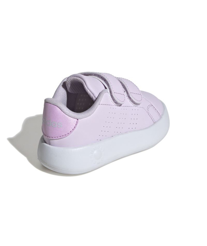 Chaussures adidas Enfant Advantage Infant Lilas