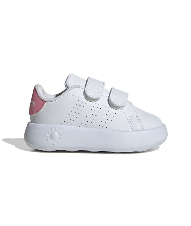 Chaussures adidas Enfant Advantage Infant Blanc