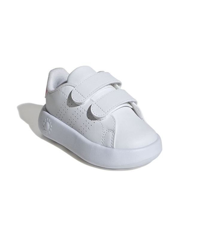 Sapatilhas adidas Infantil Advantage Infant Branco