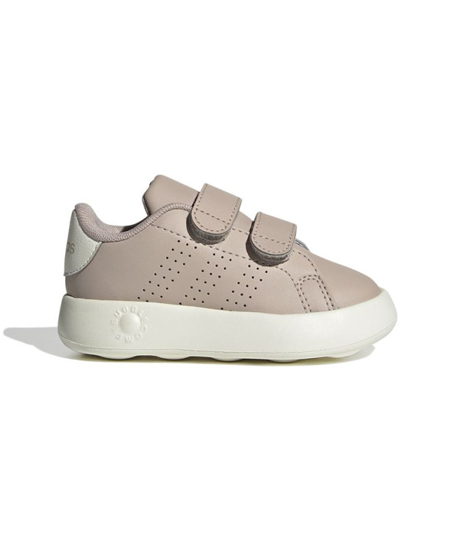 Chaussures adidas Enfant Advantage Infant Light Brown