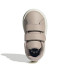 Sapatilhas adidas Infantil Advantage Infant Castanho claro