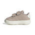 Sapatilhas adidas Infantil Advantage Infant Castanho claro