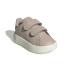 Sapatilhas adidas Infantil Advantage Infant Castanho claro