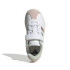 Zapatillas adidas VL Court 3.0 Infantil Blanco