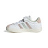 Zapatillas adidas VL Court 3.0 Infantil Blanco