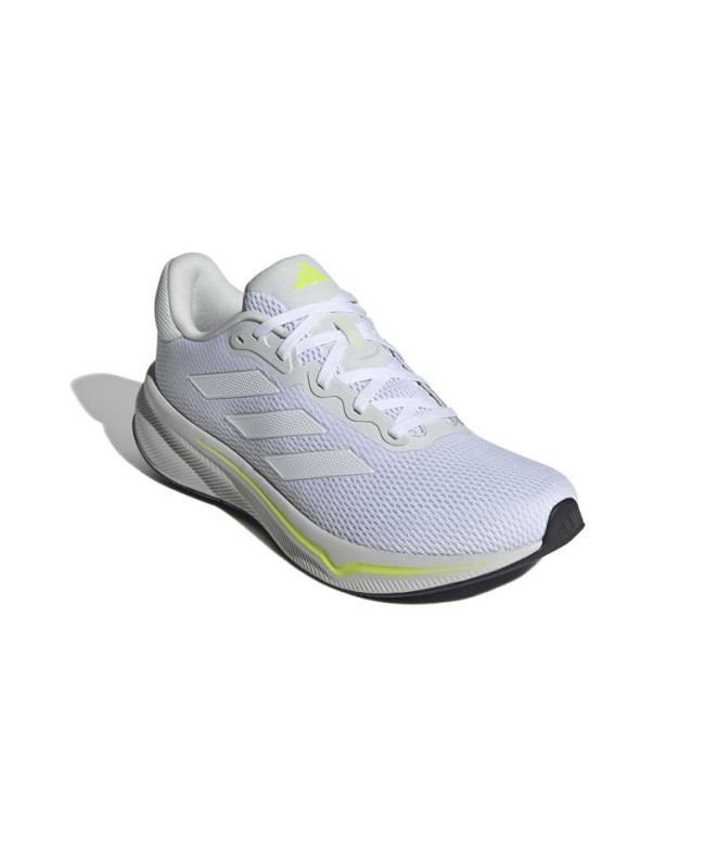 Sapatilhas Running adidas Homem de Response White