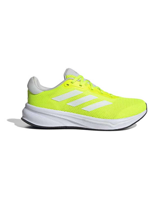 Chaussures Running adidas Homme de Response Yellow