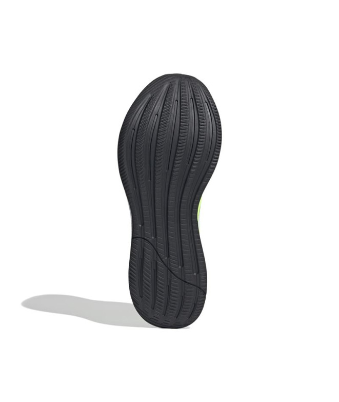 Chaussures Running adidas Homme de Response Yellow