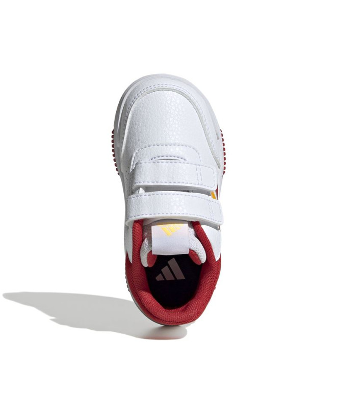 Chaussures adidas Enfant Tensaur Sport 2.0 Blanc