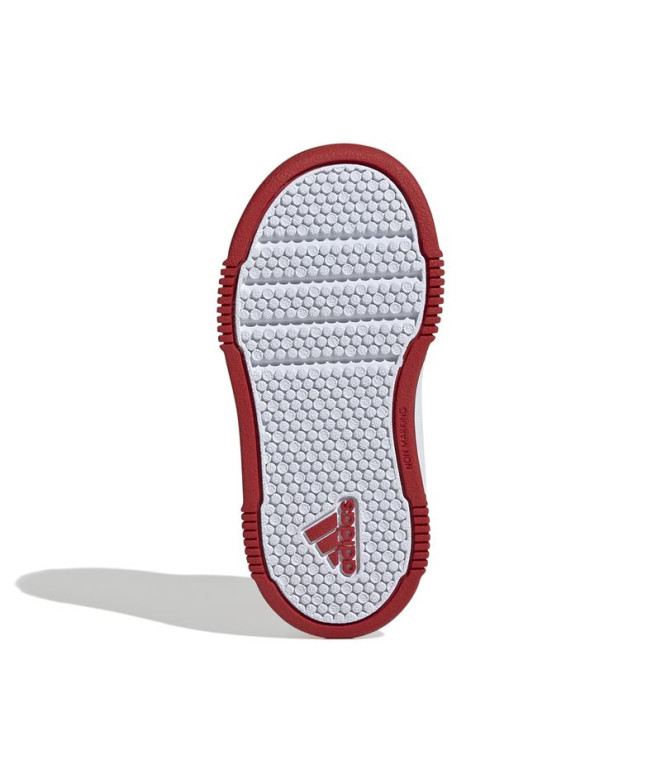 Chaussures adidas Enfant Tensaur Sport 2.0 Blanc