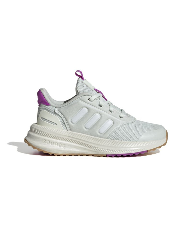 Zapatillas adidas X_Plrphase Infantil Blanco Roto
