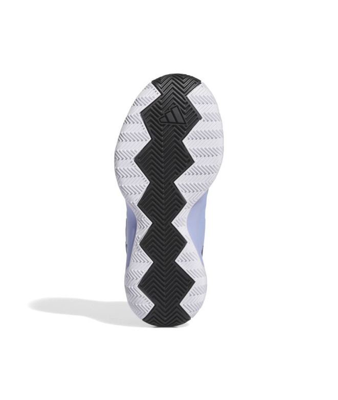 Chaussures Basket-ball adidas Enfant de Cross...