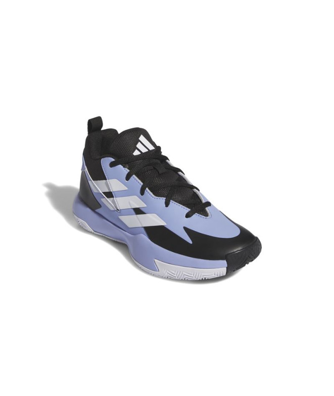 Chaussures Basket-ball adidas Enfant de Cross...
