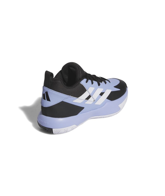 Chaussures Basket-ball adidas Enfant de Cross...