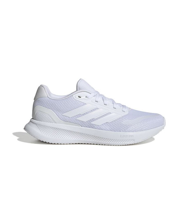 Chaussures Running adidas Running Femme de Runfalcon 5 White