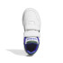 Sapatilhas adidas Infantil Hoops Mid 3.0 Branco