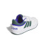 Sapatilhas adidas Infantil Hoops Mid 3.0 Branco