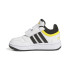 Zapatillas adidas Hoops Mid 3.0 Infantil Blanco