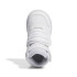 Sapatilhas adidas Infantil Hoops Mid 3.0 Branco